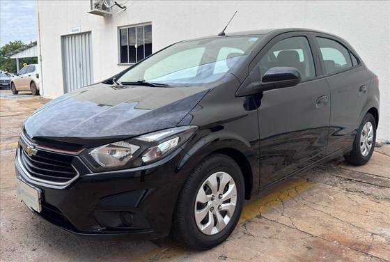 CHEVROLET ONIX 1.0 MPFI LT 8V FLEX 4P MANUAL